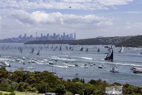 sydney hobart results